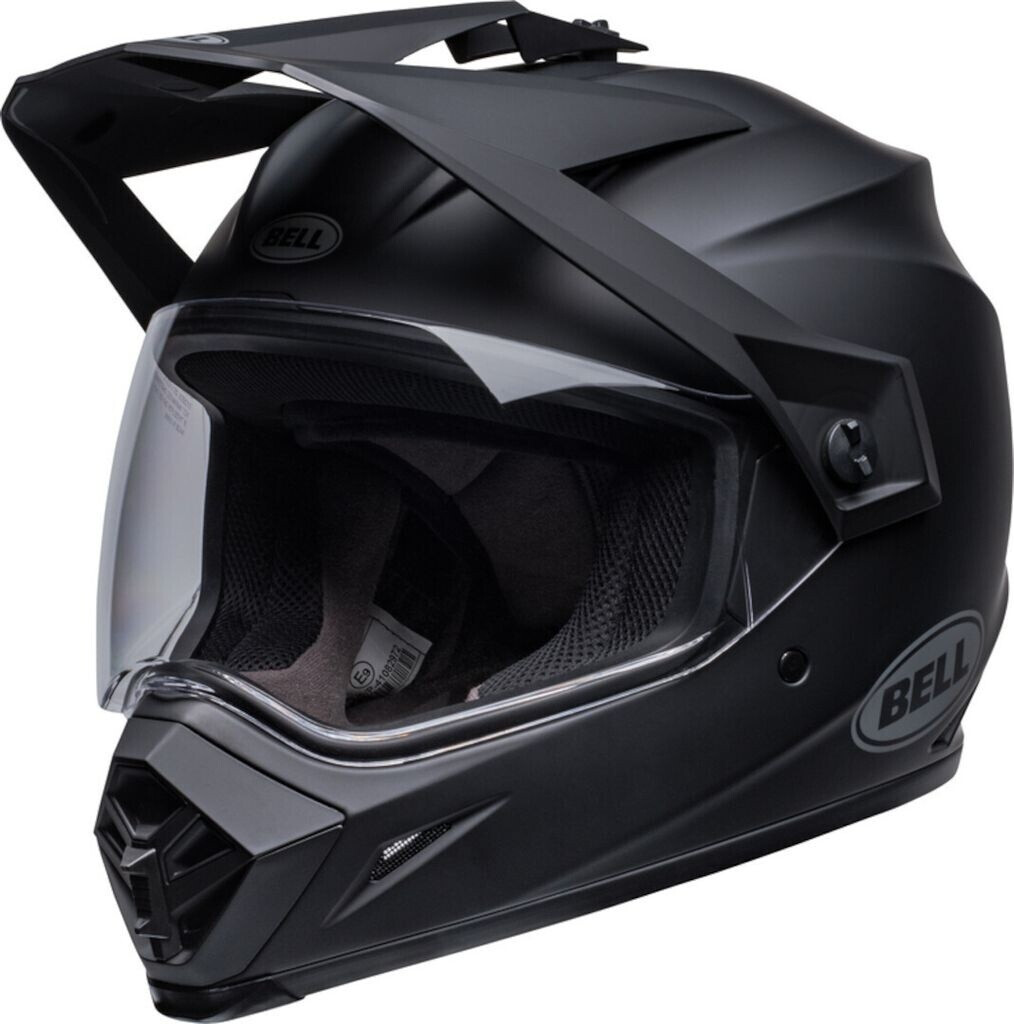 Bell MX-9 Adventure noir