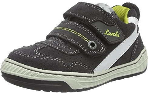 Lurchi Bruce Low charcoal white