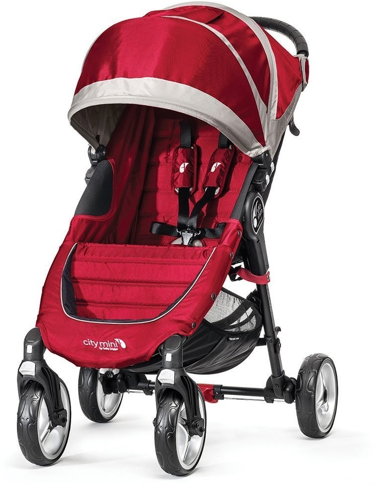 Baby Jogger City Mini 4-Wheel (2016)