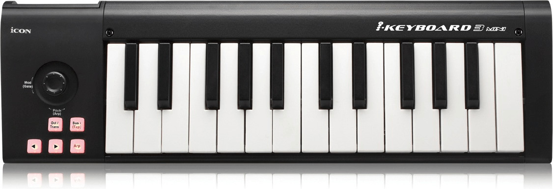 Icon iKeyboard 3 Mini