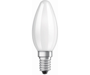 Osram LED Star Classic B25 3.5 W = 25W Sockel E14 Kerze Leuchtmittel Lampe