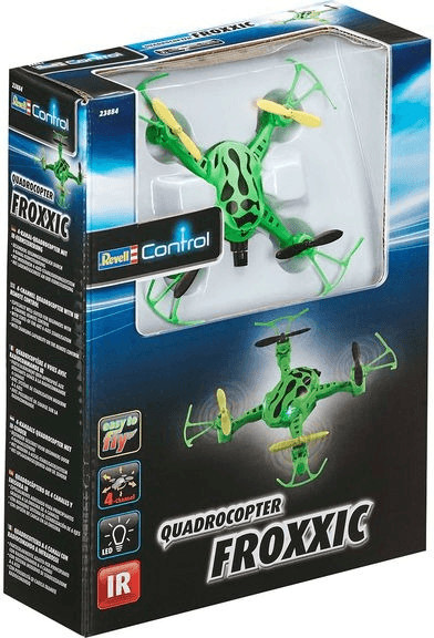 Revell Froxxic gr n 23884 ab 19 99 Preisvergleich bei idealo
