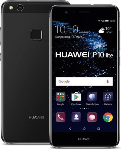 Huawei P10 lite