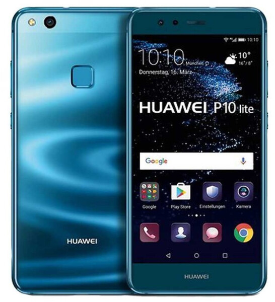 Huawei P10 lite, Bild 6