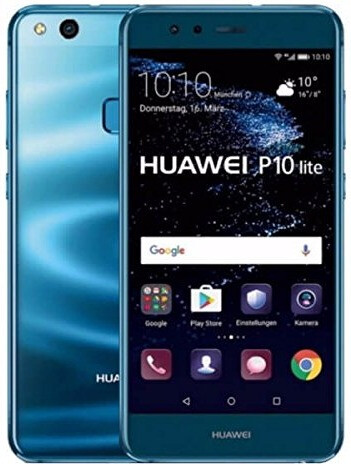 Huawei P10 lite, Bild 8