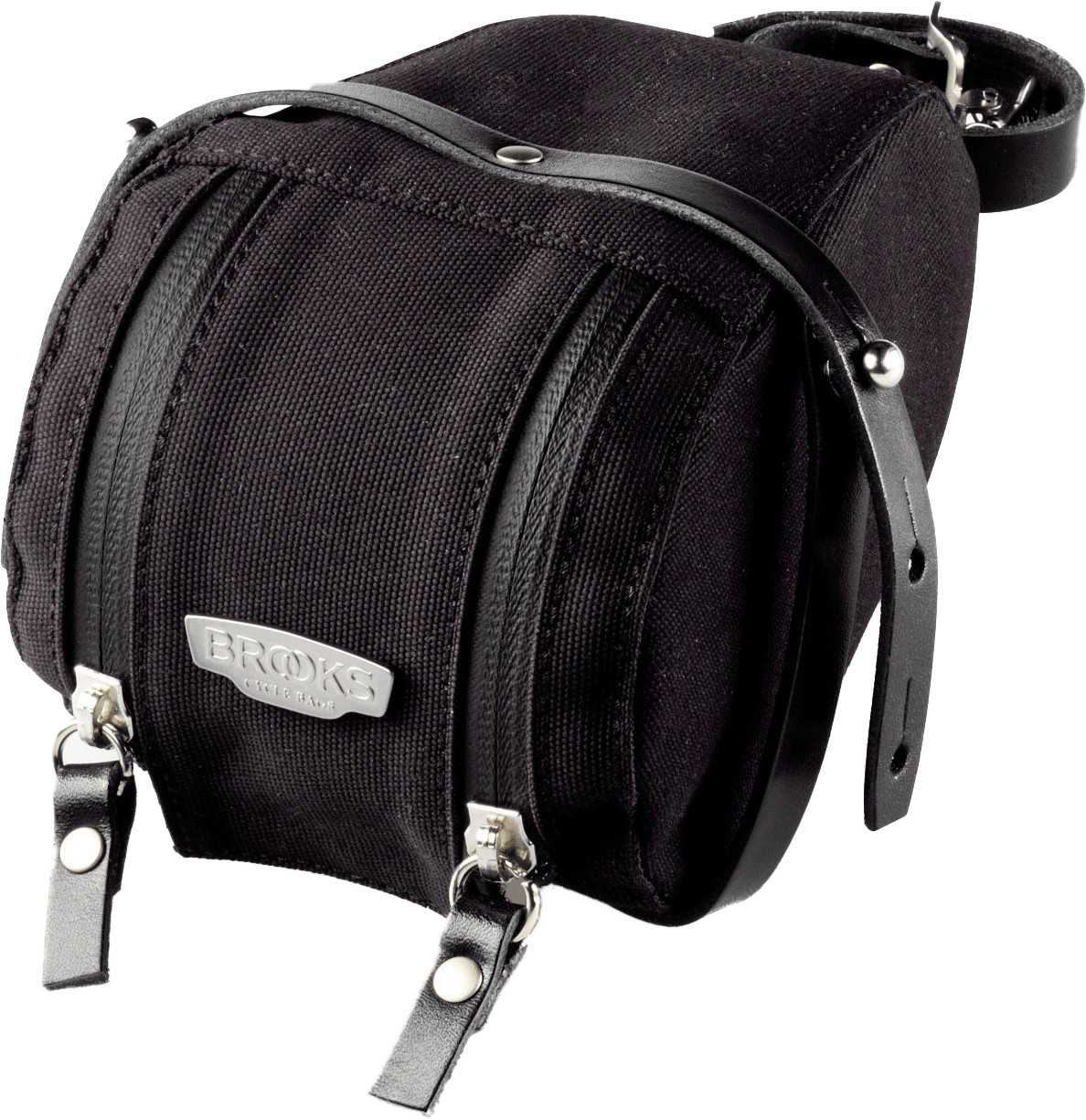 Brooks Isle of Wight Small (black)