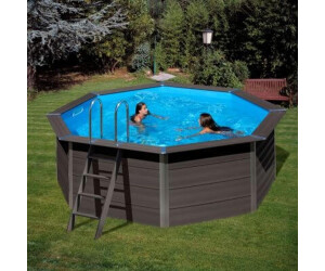 Gre Composite 410 X 124 Cm Au Meilleur Prix Sur Idealofr