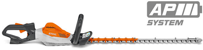 stihl akku heckenschere hsa 94 t