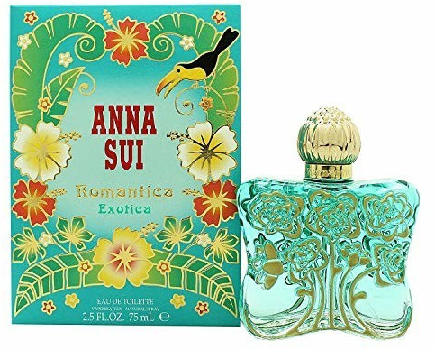 Anna Sui Romantica Exotica Eau de Toilette (75 ml)