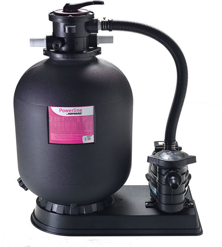 Hayward Powerline Kit de filtration 0,75 CV