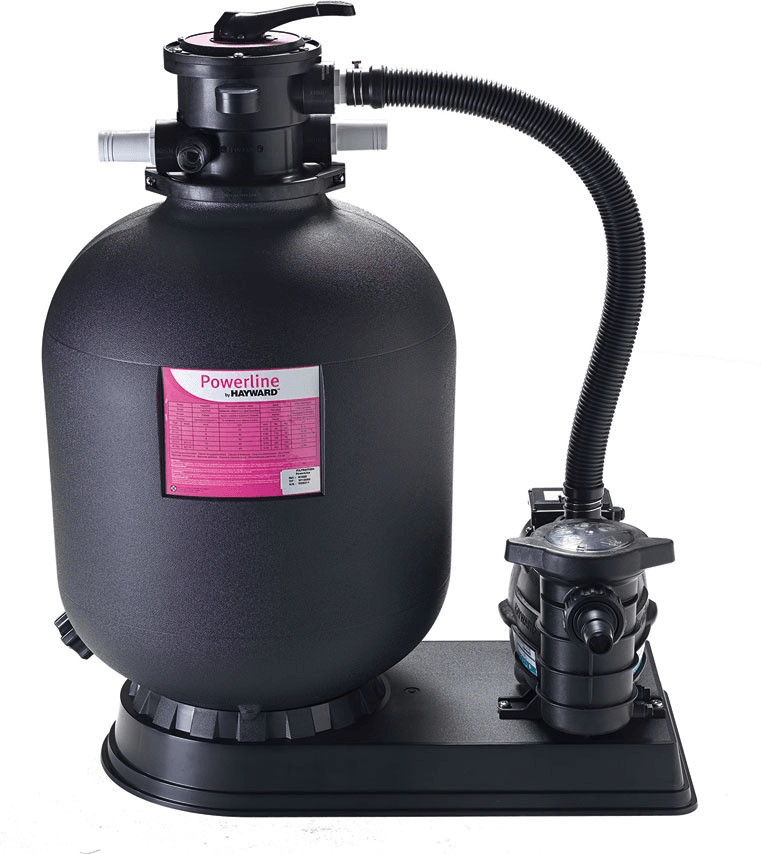 Hayward Powerline Kit de filtration 0,50 CV