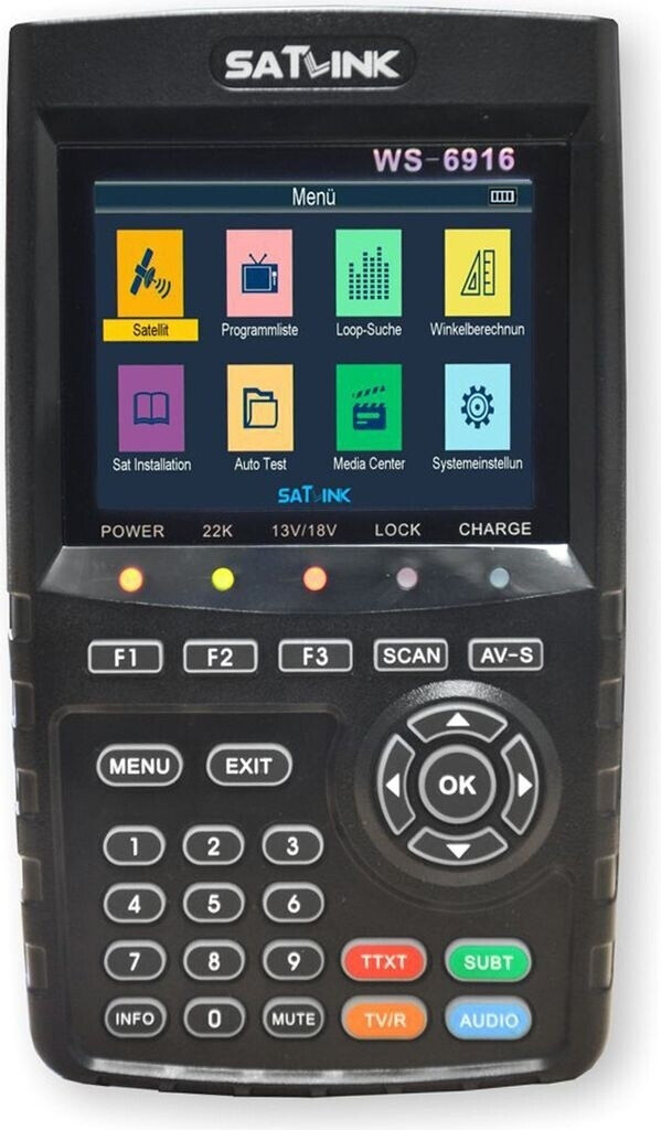 Satlink WS-6916