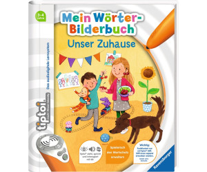 Starter-Set „Stift und Wörter-Bilderbuch B-WARE Ravensburger tiptoi 00806 