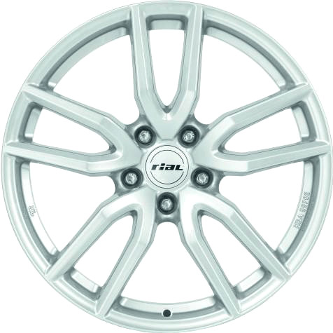 RIAL Torino (8x18) polar silver