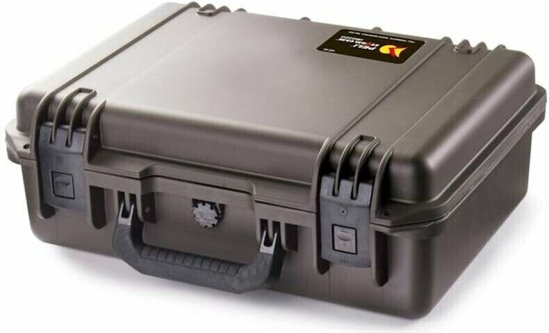 Peli Storm Case iM2300 with foam Black