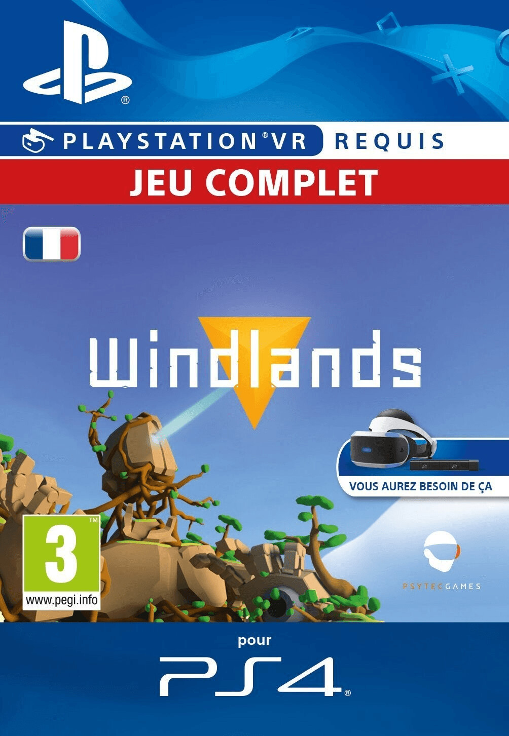 Windlands (PS4)