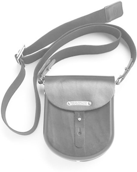 Brooks England B1 black