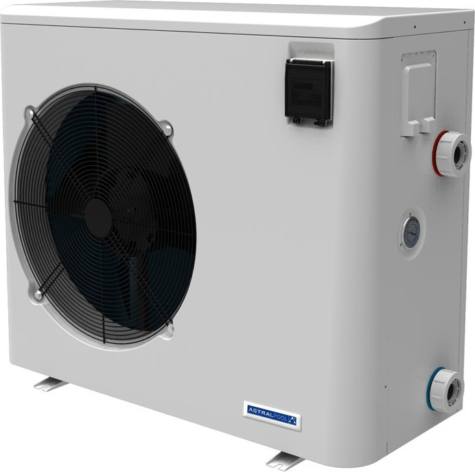 AstralPool Evo Top 9 kW Mono