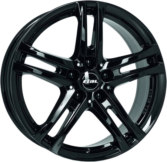 RIAL Bavaro (6,5x16) diamant black