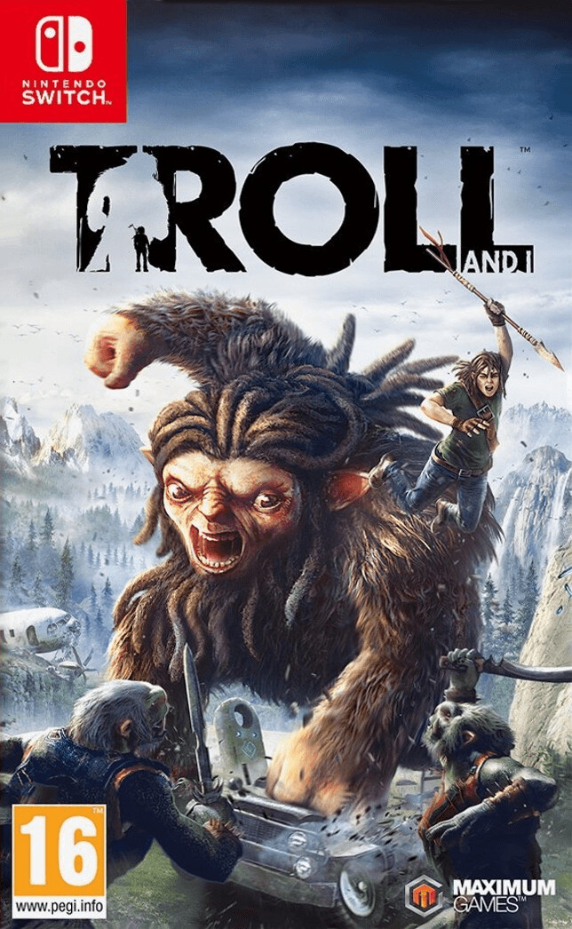 Troll and I (Switch)