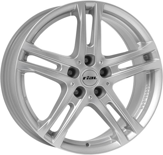 RIAL Bavaro (7.5x17) polar silver