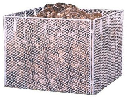Brista Couvercle ou fond pour composteur 100 X 100 cm