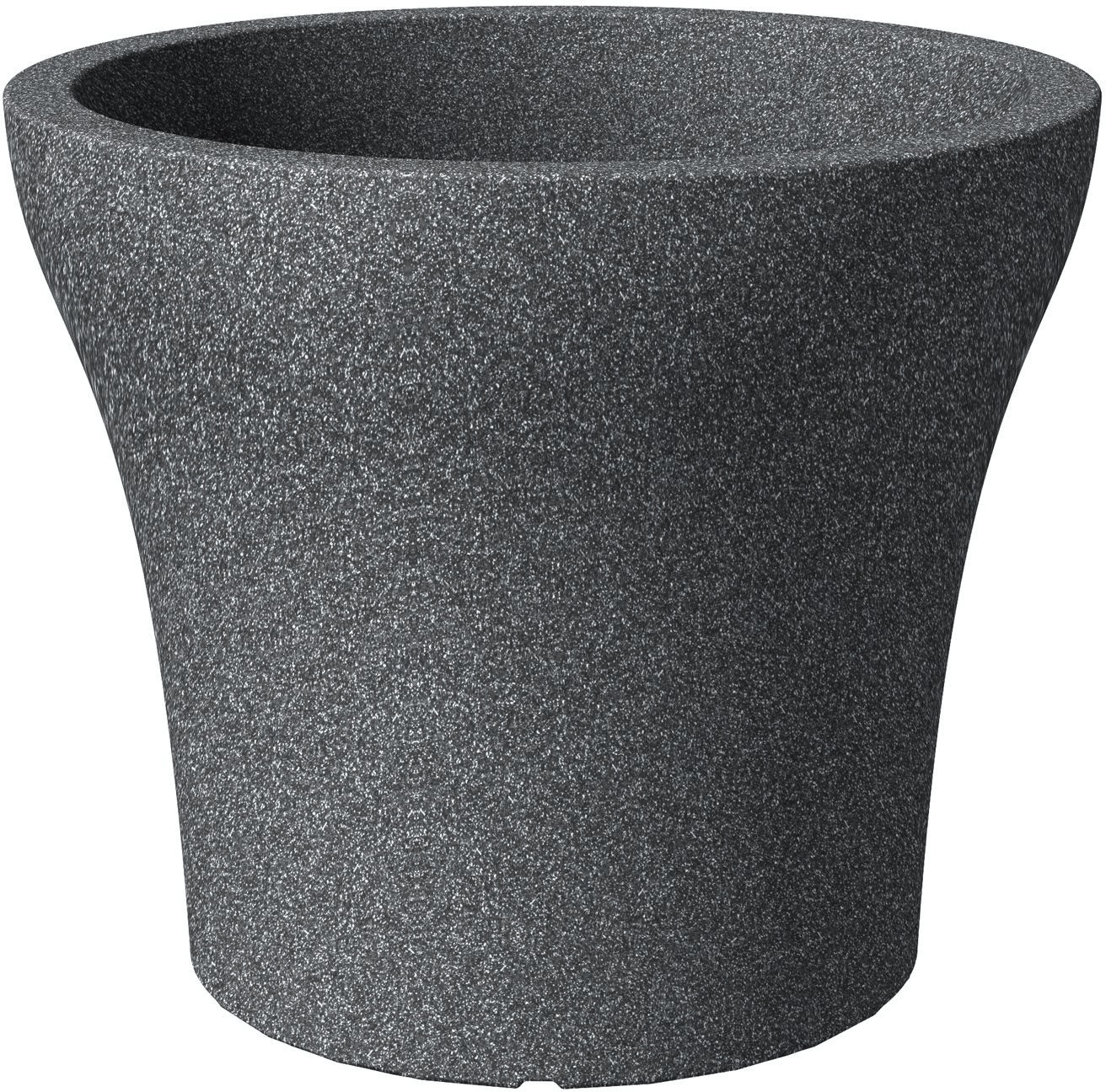Scheurich No1 Stone 48 black/granite