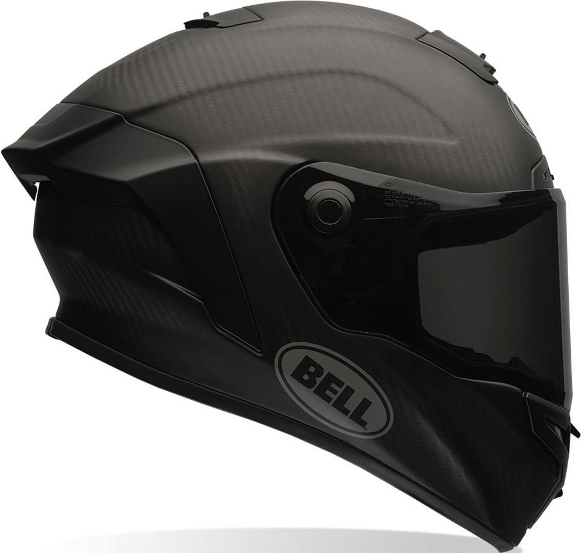 Bell Race Star noir mat