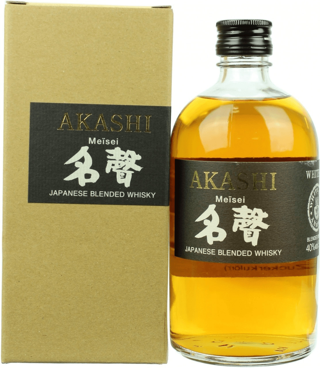 Akashi Meïsei 0,5 L 40 %