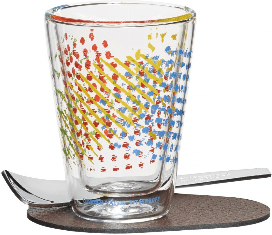 Ritzenhoff A Cuppa Day Verre à espresso Ulrike Vater 2017