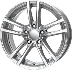 RIAL X10 (7x16) polar silver
