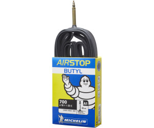 Michelin air stop road inner tube clearance