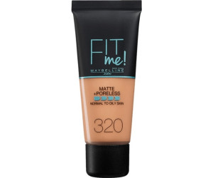 Maybelline New York Fit Me Matte+poreless Mattierender Primer