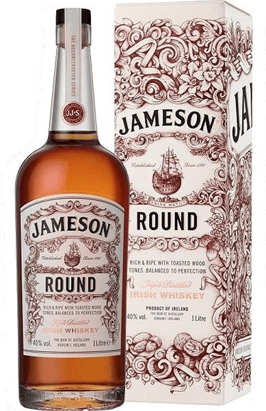 Jameson Round 1 L 40 %