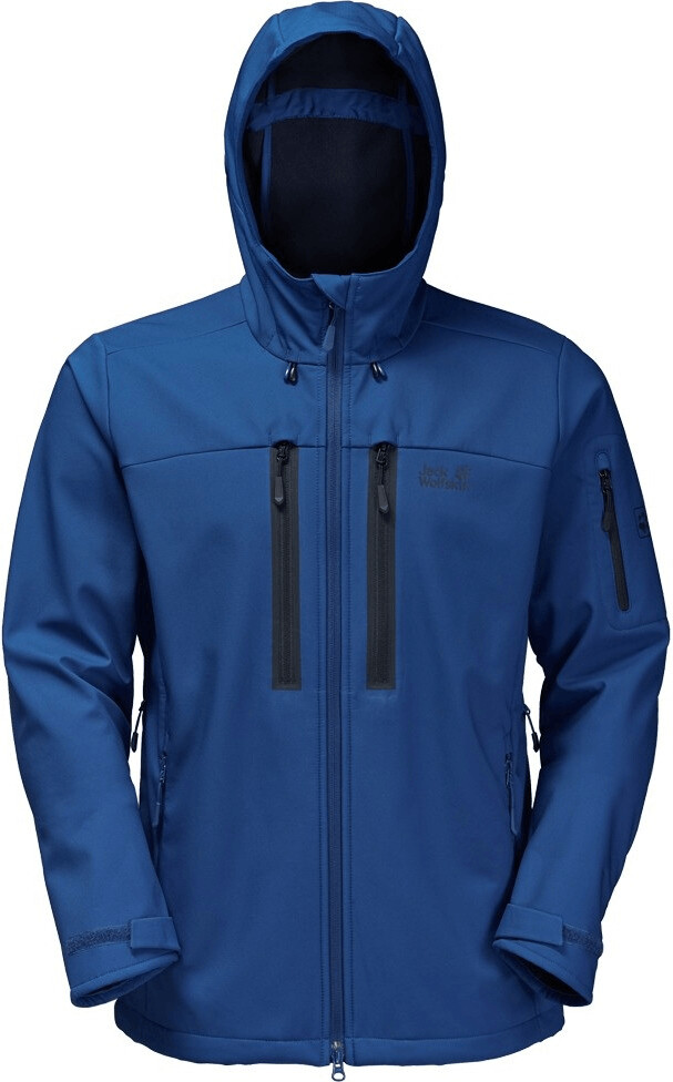 Jack Wolfskin Northern Star deep sea blue