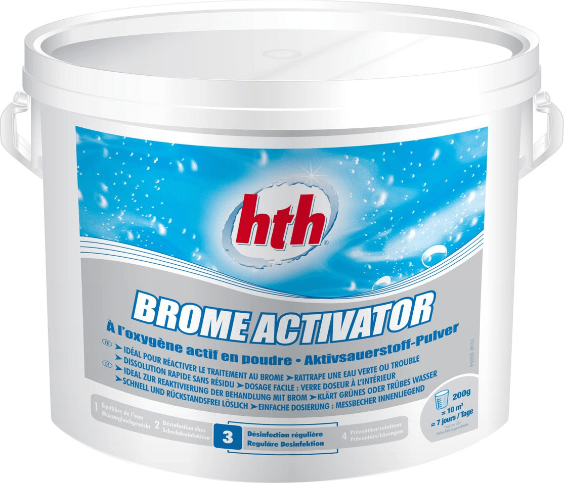 HTH Brome Activator 5Kg
