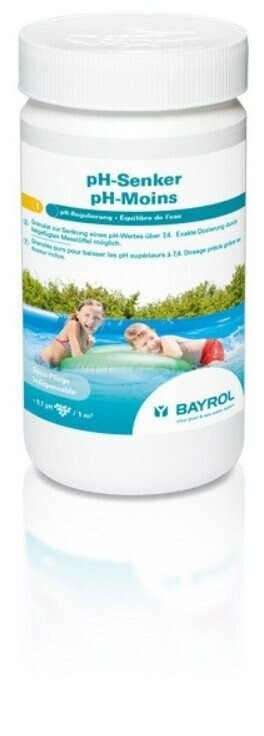 Bayrol Ph Minus 1,5 kg