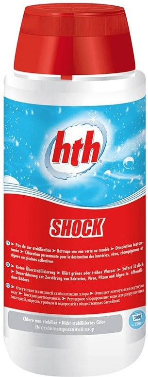 HTH Chlore Shock 2kg