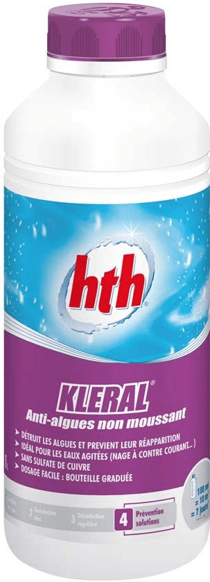 HTH Kléral Anti-Algues 1 L