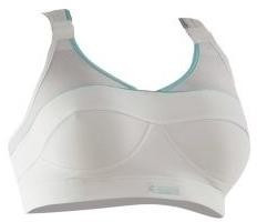 Thuasne Topstrap X-Back blanc/bleu