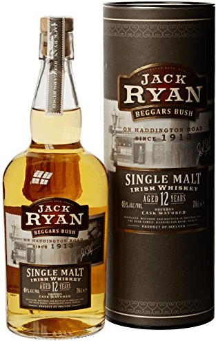 Jack Ryan Beggars Bush 12 ans 0,7 L 46 %