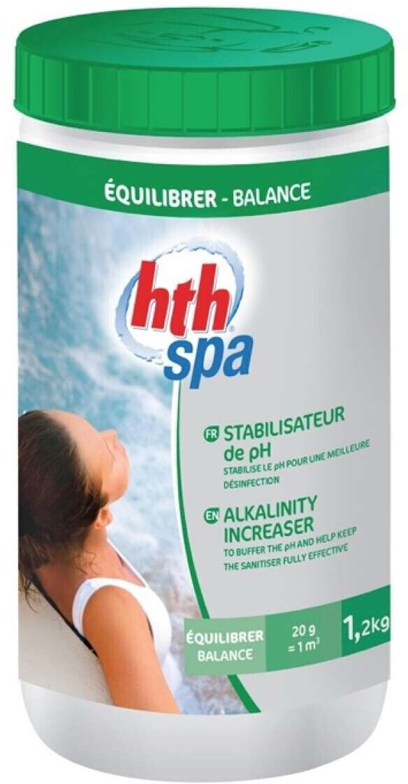 HTH pH Plus 1,2kg
