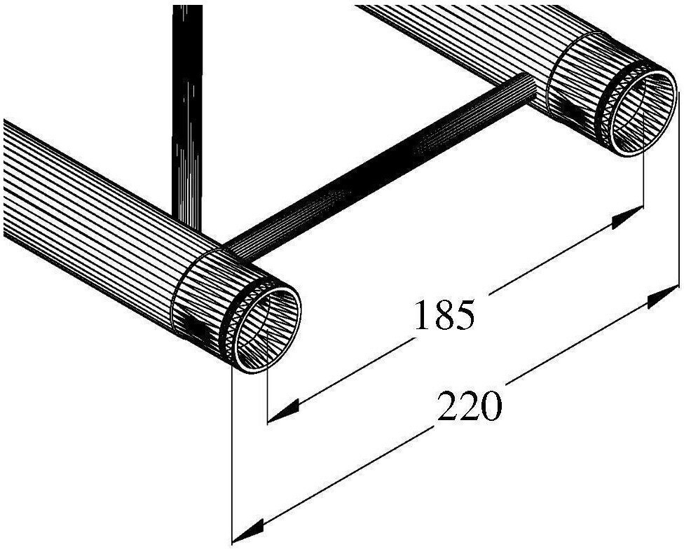 Stiers Alutruss DECOLOCK DQ2-1000