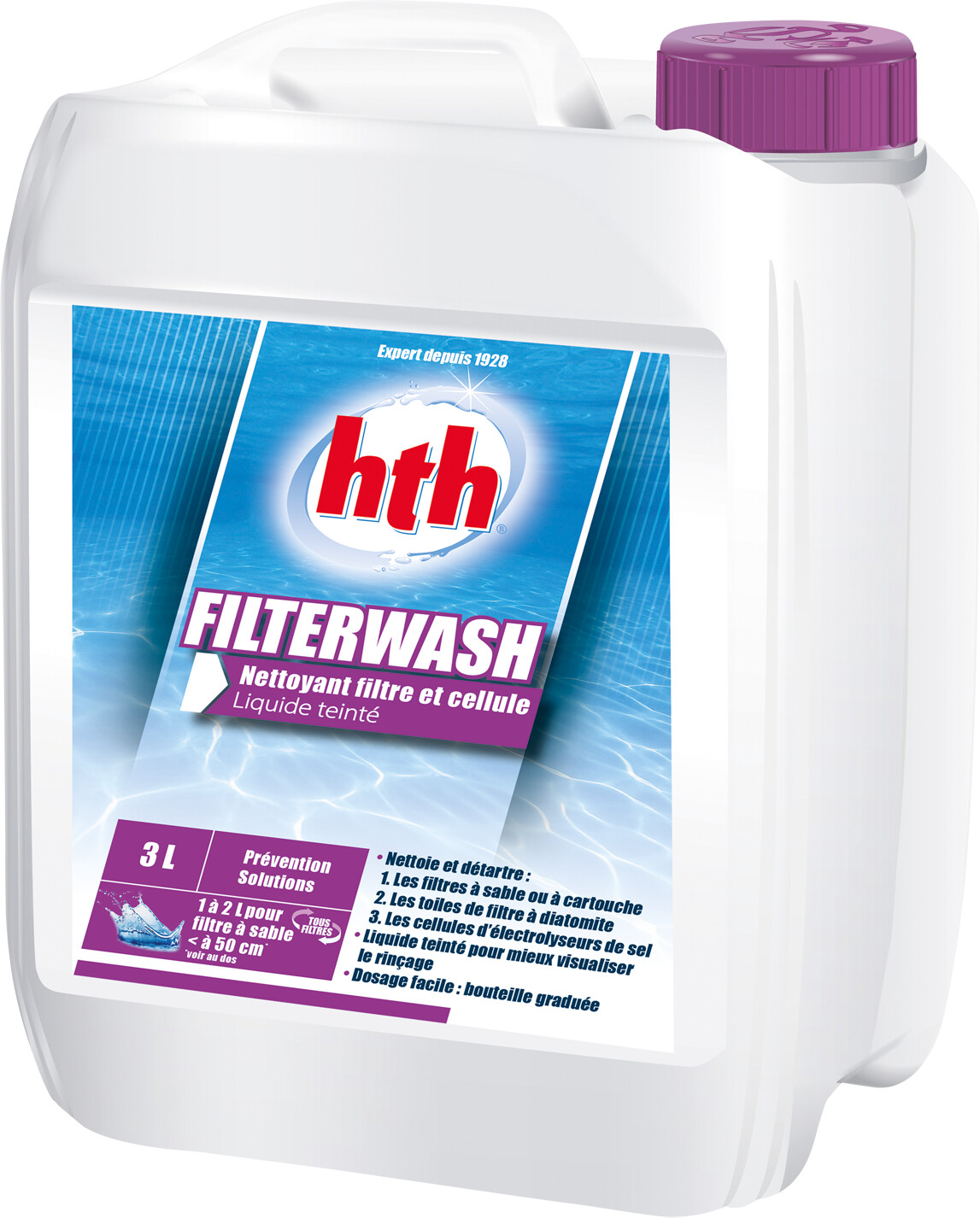 HTH Filterwash