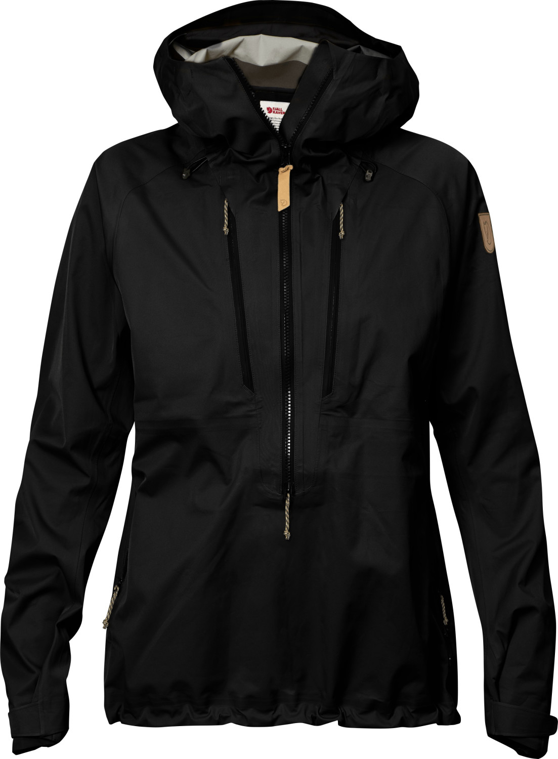 shell anorak