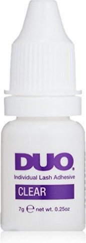 Duo Individual Lash Adhesive Clear (7 g)