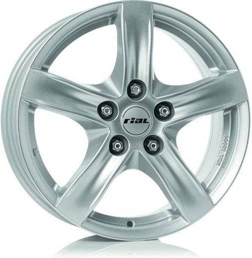 RIAL Arktis (6.5x16) polar silver