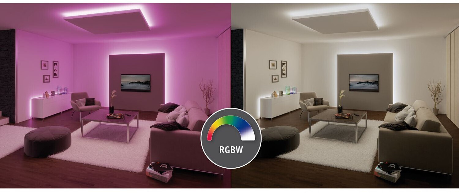 Paulmann MaxLED RGBW Basisset 1,5m 18W ab 40,55 € | Preisvergleich bei