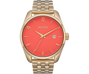 Nixon gold hotsell womens watch