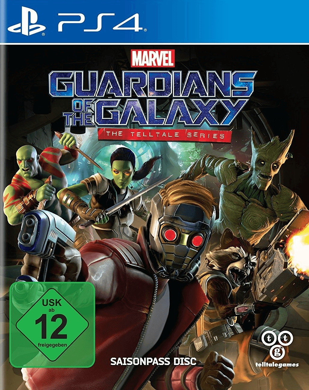 download guardians of the galaxy the telltale series ps4 for free